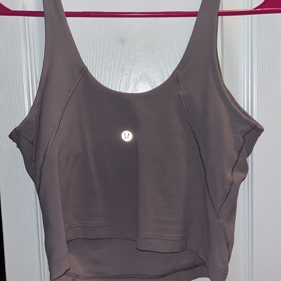 Lululemon Align Tank Top Violet Verbena - Picture 5 of 5